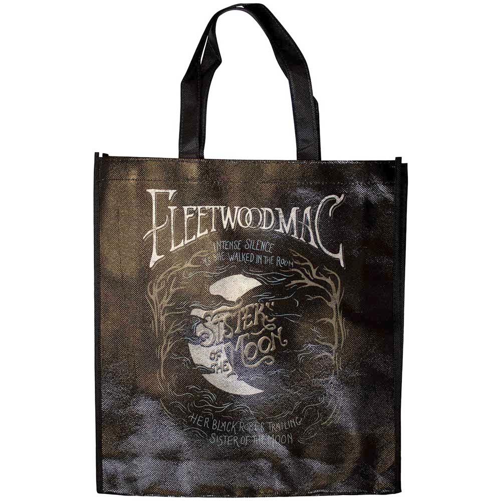 Fleetwood Mac - Sisters Of The Moon Schultertasche - Schwarz